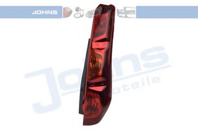 Задний фонарь JOHNS