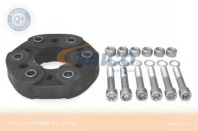 Шарнир, продольный вал Q+, original equipment manufacturer quality MADE IN GERMANY VAICO