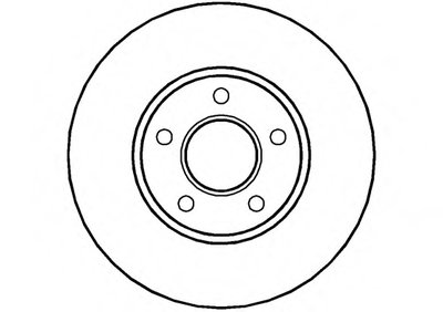 Тормозной диск NATIONAL купить