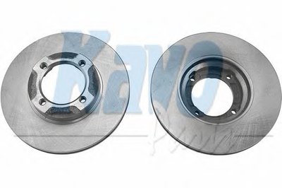 Тормозной диск KAVO PARTS