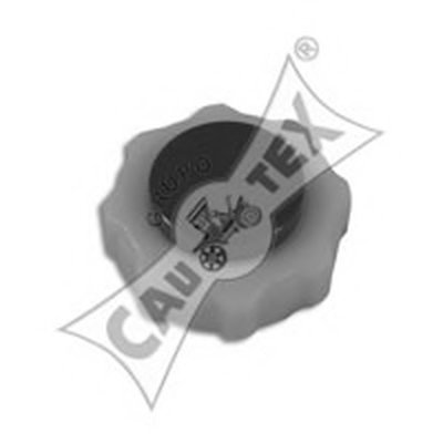 Крышка, резервуар охлаждающей жидкости CAUTEX