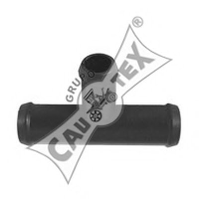 Фланец охлаждающей жидкости CAUTEX