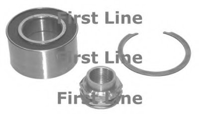 Комплект подшипника ступицы колеса FIRST LINE