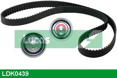 Комплект ремня ГРМ LUCAS ENGINE DRIVE купить