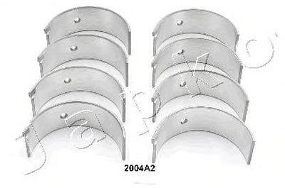 Вкладыш нижней головки шатуна JAPKO купить