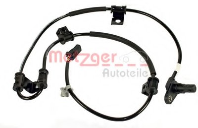 Датчик, частота вращения колеса genuine METZGER