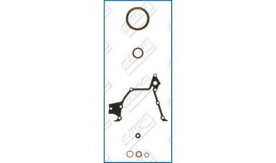 Комплект прокладок, блок-картер двигателя AJUSA