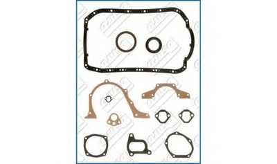 Комплект прокладок, блок-картер двигателя AJUSA