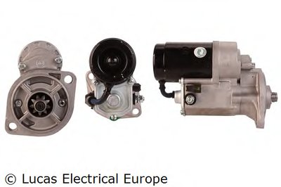 Стартер LUCAS ELECTRICAL купить