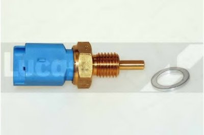 Датчик, температура охлаждающей жидкости LUCAS ELECTRICAL