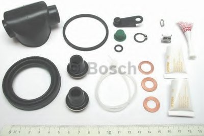 Ремкомплект, тормозной суппорт BOSCH