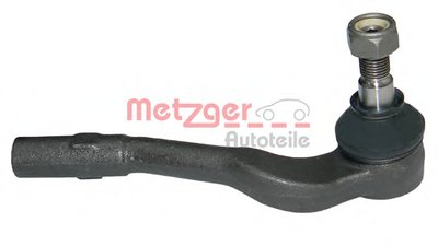 Наконечник поперечной рулевой тяги KIT + METZGER