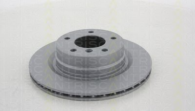 Тормозной диск COATED TRISCAN