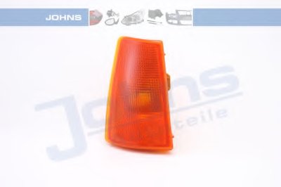Фонарь указателя поворота JOHNS