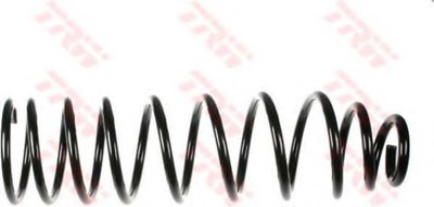 винтовая пружина