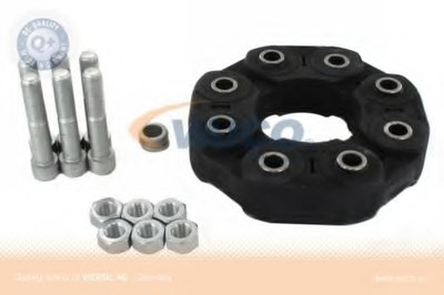 Шарнир, продольный вал Q+, original equipment manufacturer quality MADE IN GERMANY VAICO