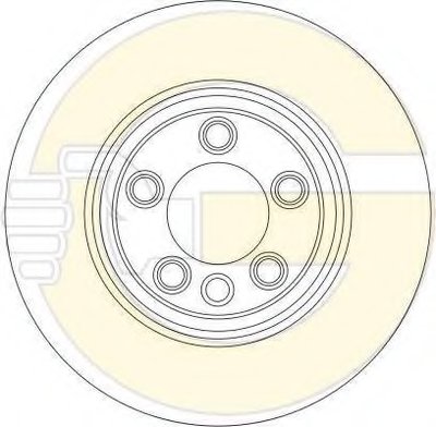 Тормозной диск GIRLING купить