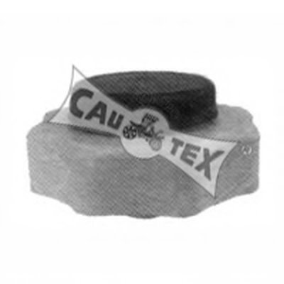 Крышка, резервуар охлаждающей жидкости CAUTEX