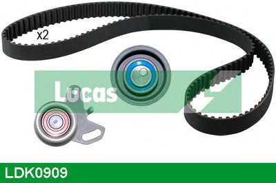 Комплект ремня ГРМ LUCAS ENGINE DRIVE купить