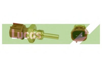 Датчик, температура охлаждающей жидкости LUCAS ELECTRICAL