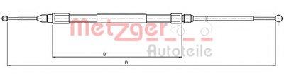 Фото METZGER 104159