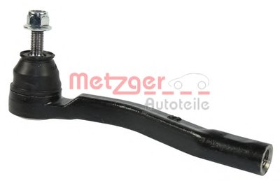 Наконечник поперечной рулевой тяги KIT + METZGER