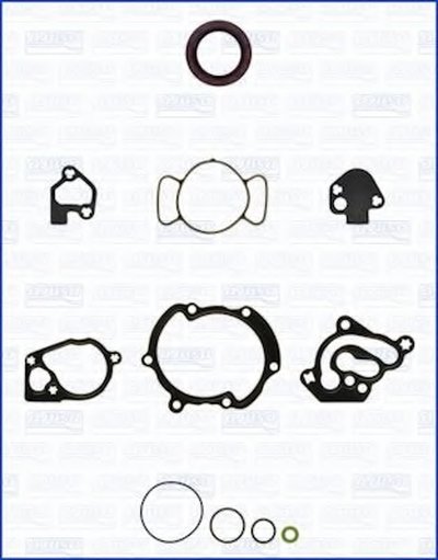 Комплект прокладок, блок-картер двигателя AJUSA