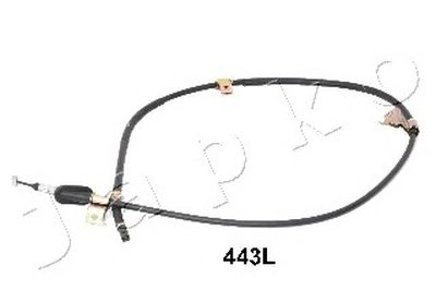 Трос, стояночная тормозная система