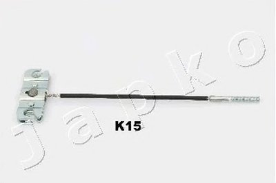 Трос, стояночная тормозная система