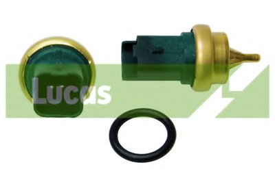 Датчик, температура охлаждающей жидкости LUCAS ELECTRICAL